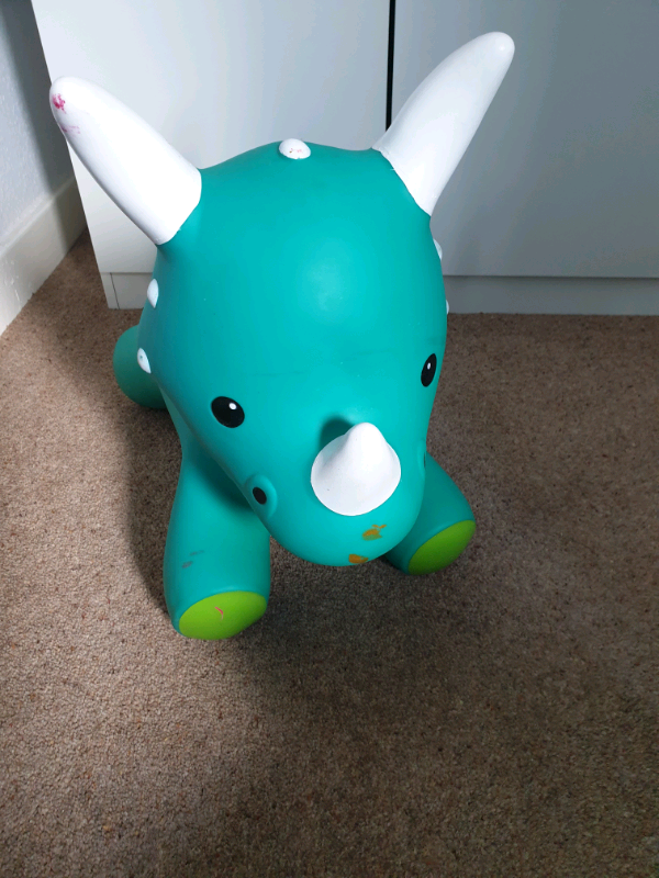 early learning centre dinosaur hopper